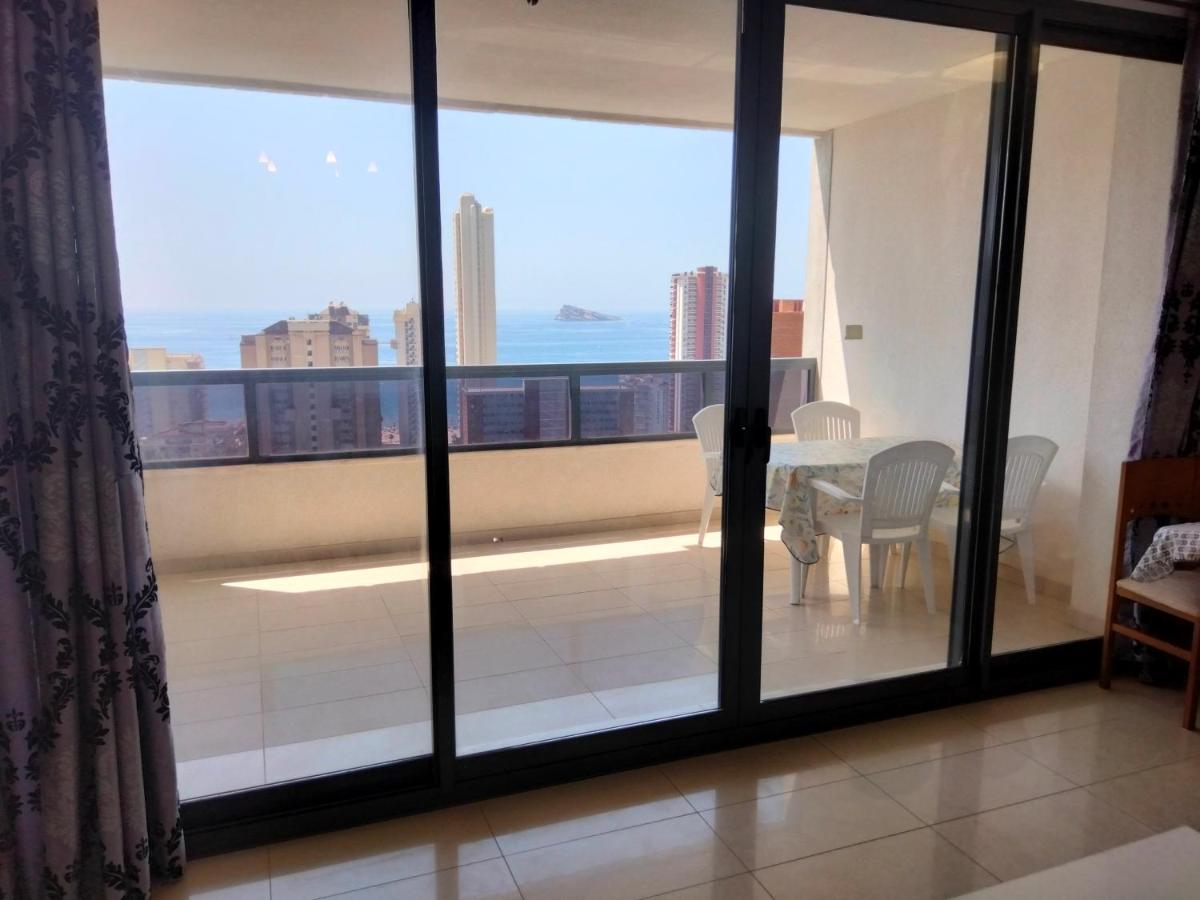 Gemelos 26 - Zand Properties Benidorm Eksteriør bilde