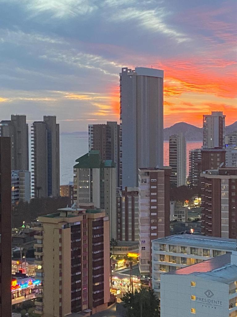 Gemelos 26 - Zand Properties Benidorm Eksteriør bilde