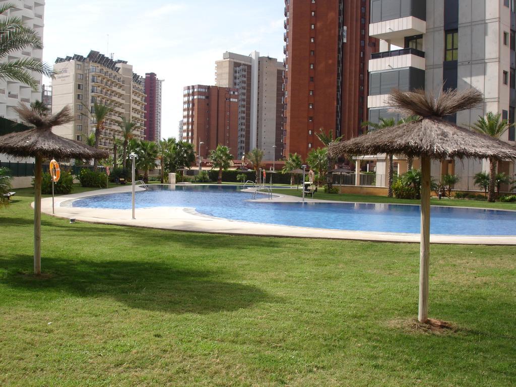 Gemelos 26 - Zand Properties Benidorm Eksteriør bilde