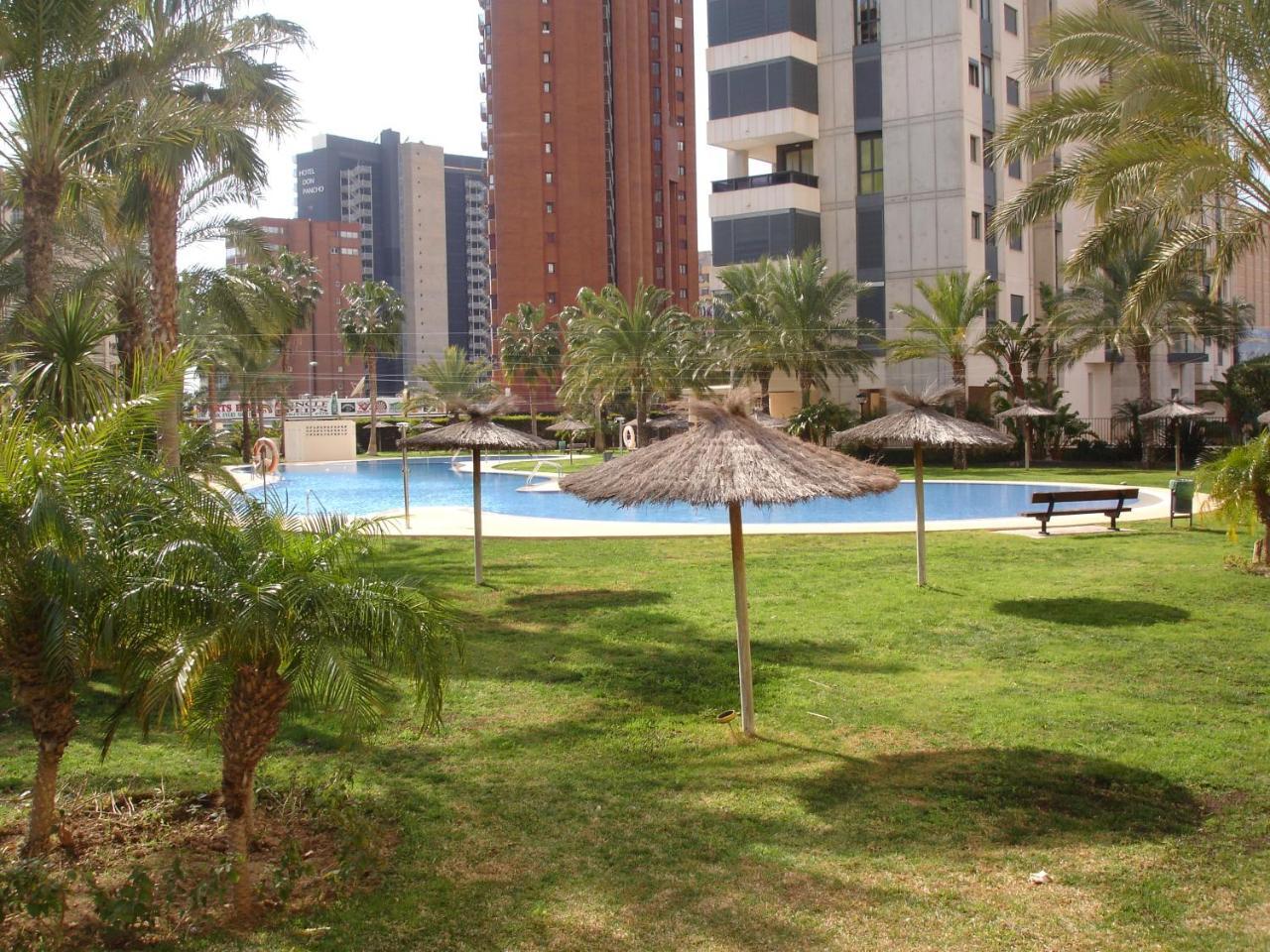 Gemelos 26 - Zand Properties Benidorm Eksteriør bilde